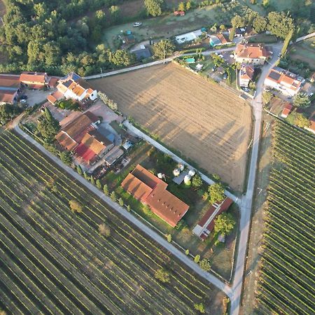 Cappannelle Country House Tuscany Villa Castiglion Fibocchi Exterior photo