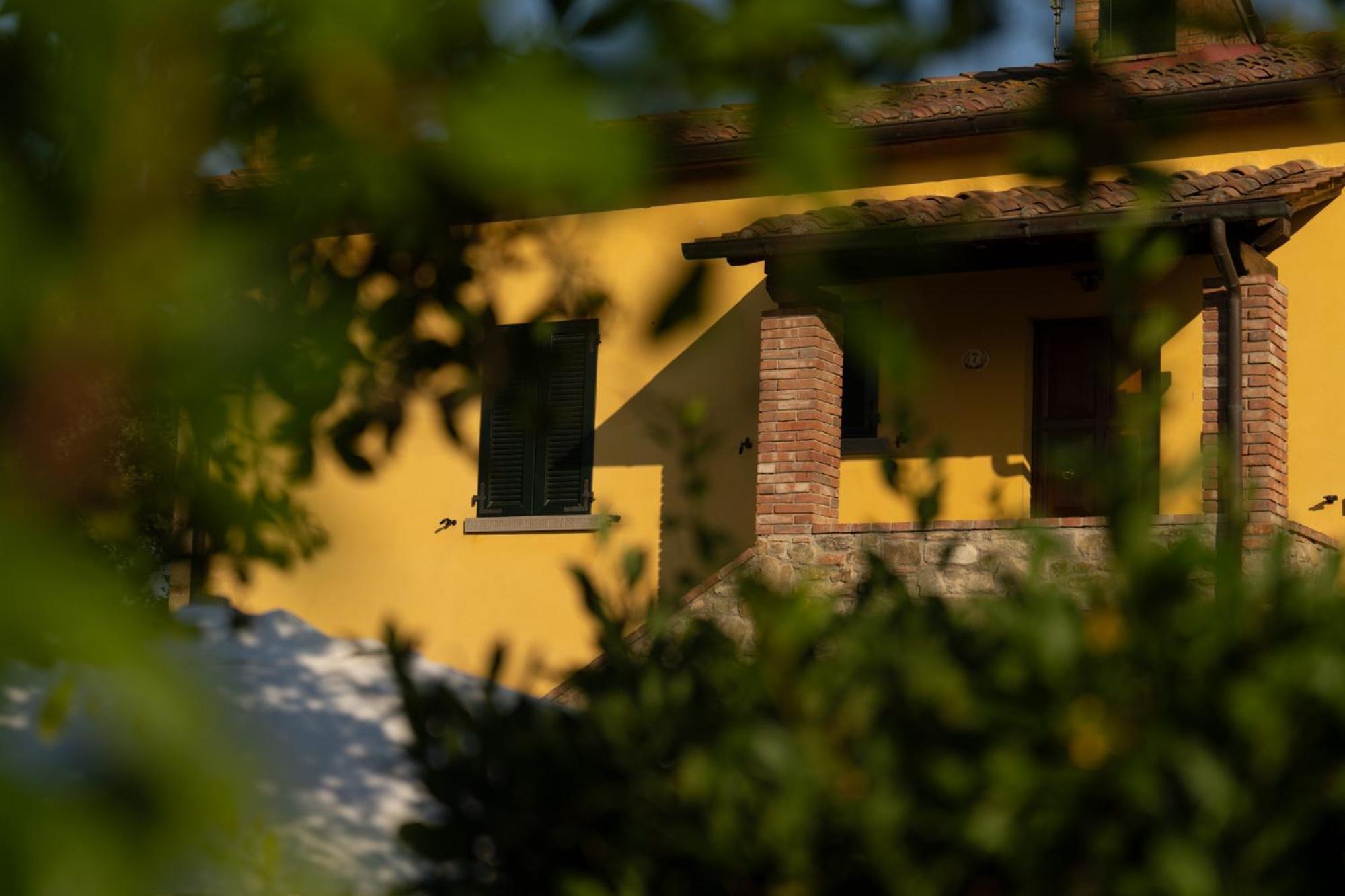 Cappannelle Country House Tuscany Villa Castiglion Fibocchi Exterior photo